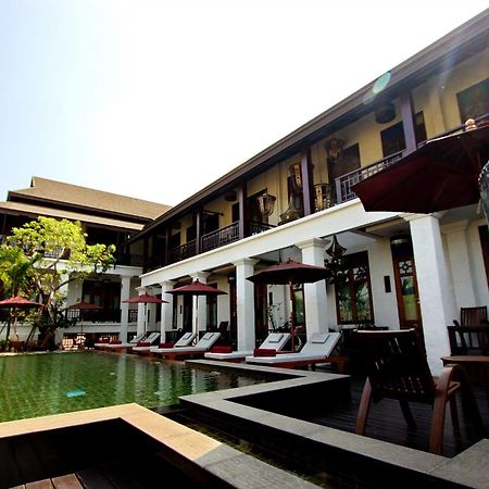 The Balcony Chiang Mai Village Eksteriør bilde