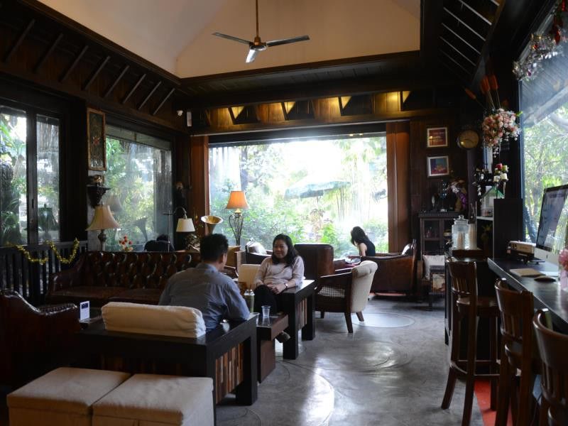 The Balcony Chiang Mai Village Eksteriør bilde