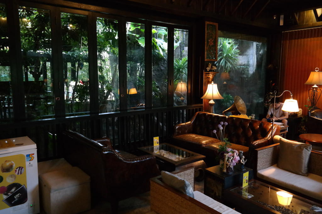 The Balcony Chiang Mai Village Eksteriør bilde