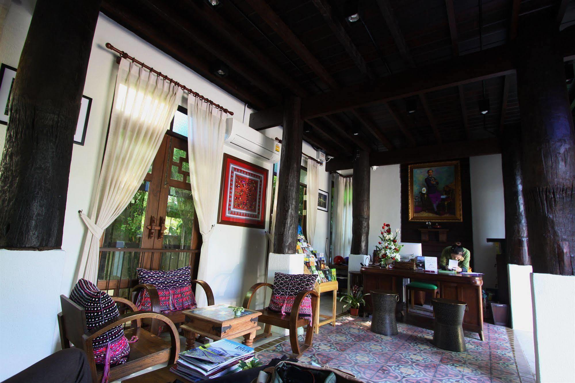 The Balcony Chiang Mai Village Eksteriør bilde